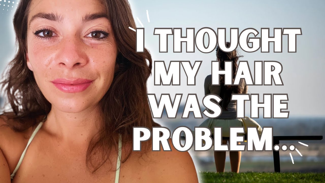 What Fine Hair Taught Me About Self-Worth