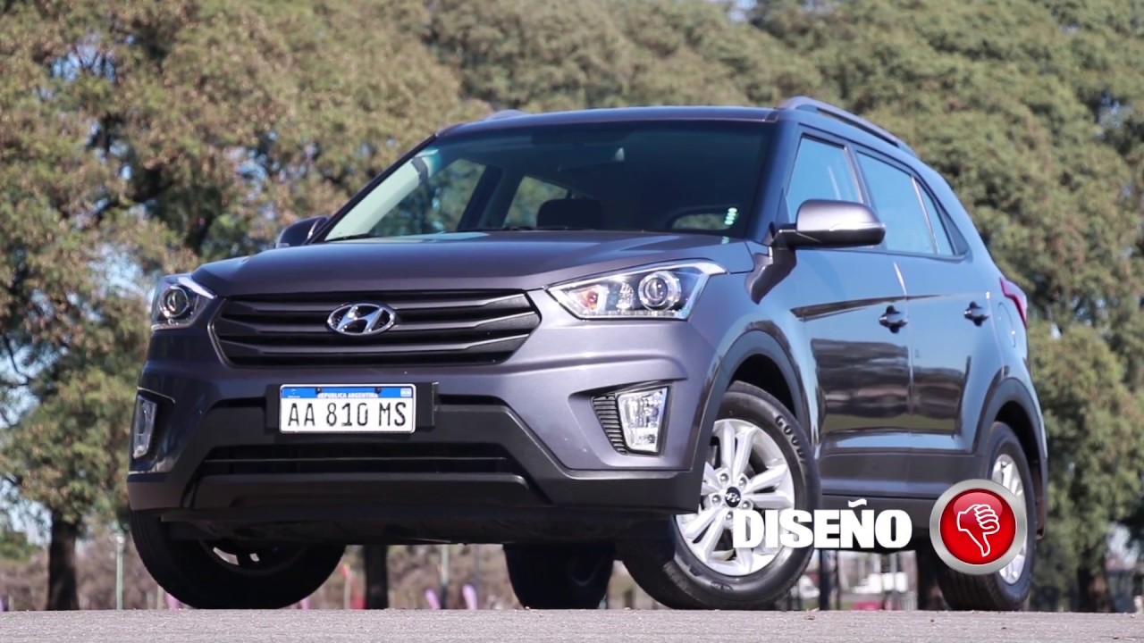 Hyundai Creta 1.6 Aut. - Test - Mat&iacute;as Antico - TN Autos