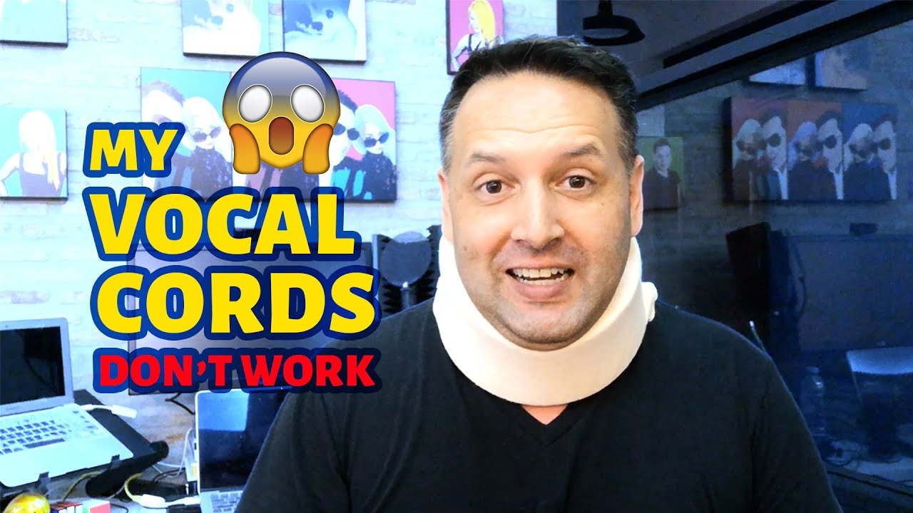 Surgery Damaged my Vocal Cords - My Biggest Linguistic Challenge Yet