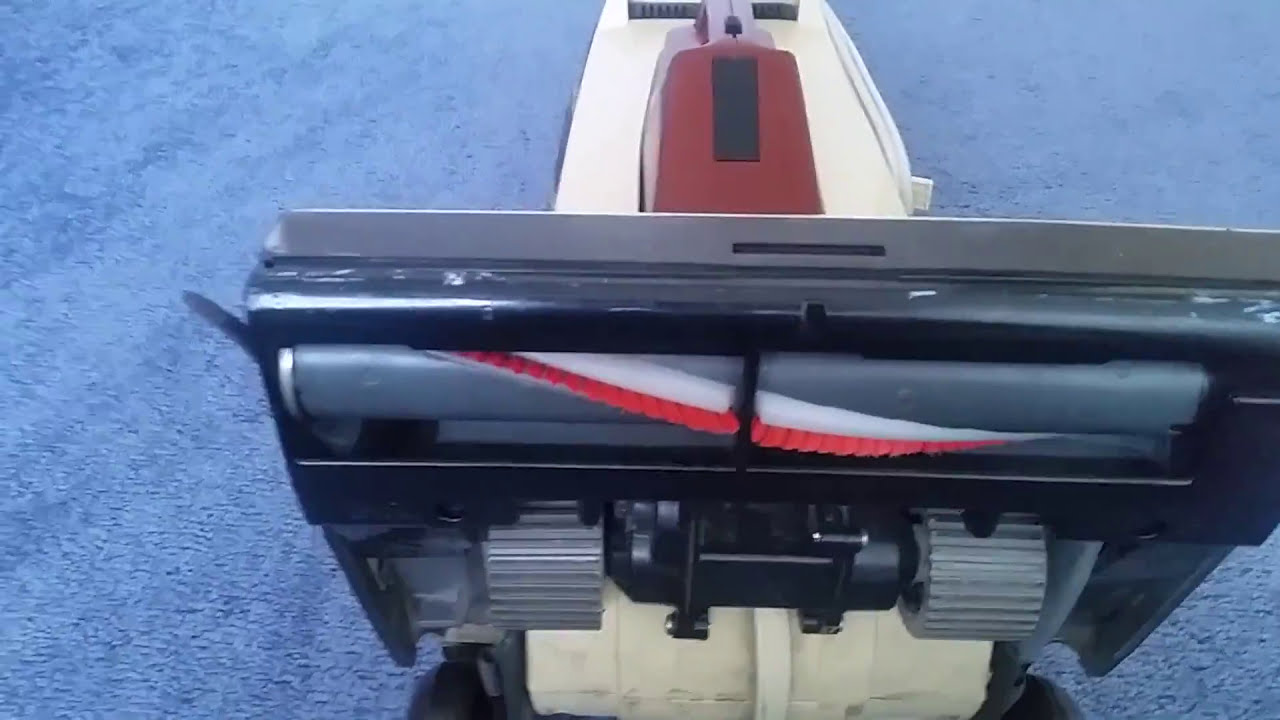 Hoover Concept Two Power Drive Upright Vacuum