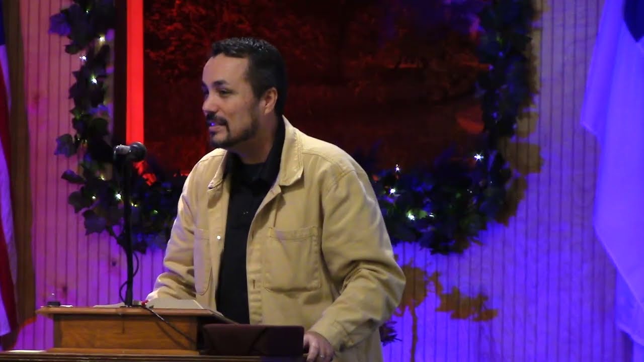 Re-thinking SIN! (A Sermon to the WICKED Church USA)