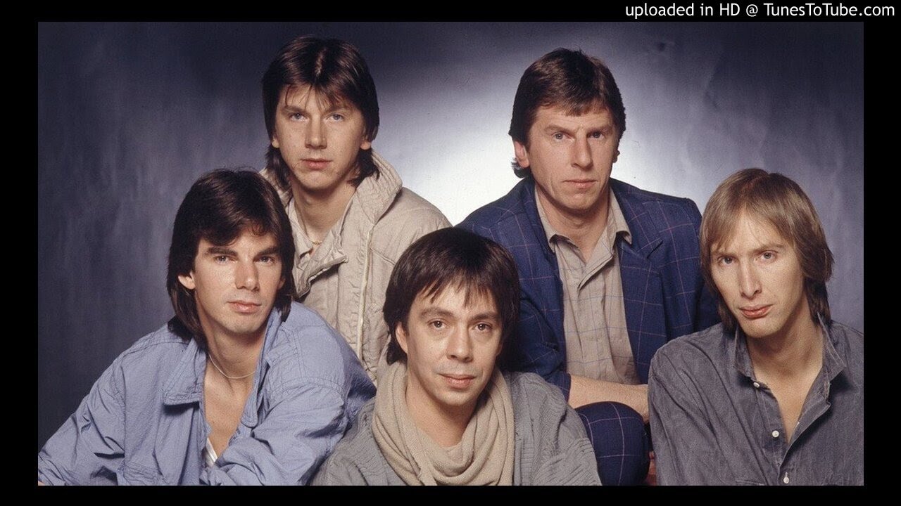 Camel - Cloak And Dagger Man (Live, Vredenburg, Ultrecht, NL, 1984-05-15)