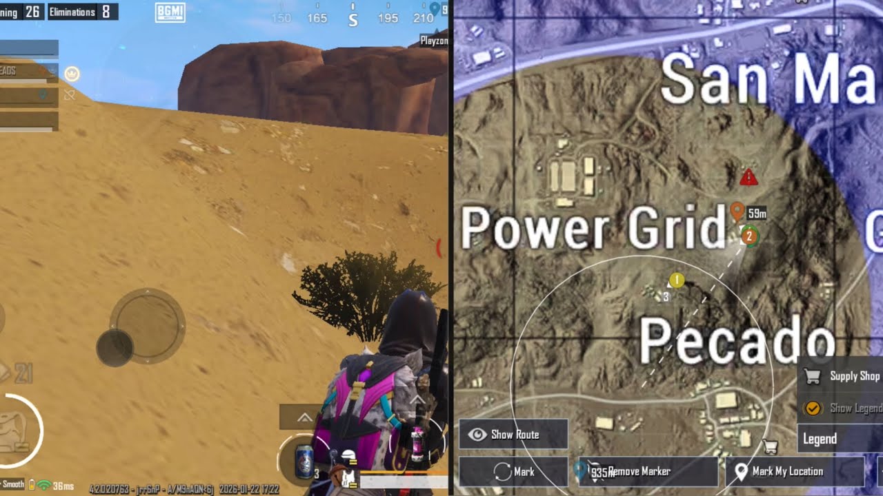 SOLO 12KILLS IN MIRAMAR ❤️‍🔥💀| AGGRESSIVE GAMEPLAY 🚀| IGL POV 🌼🌼