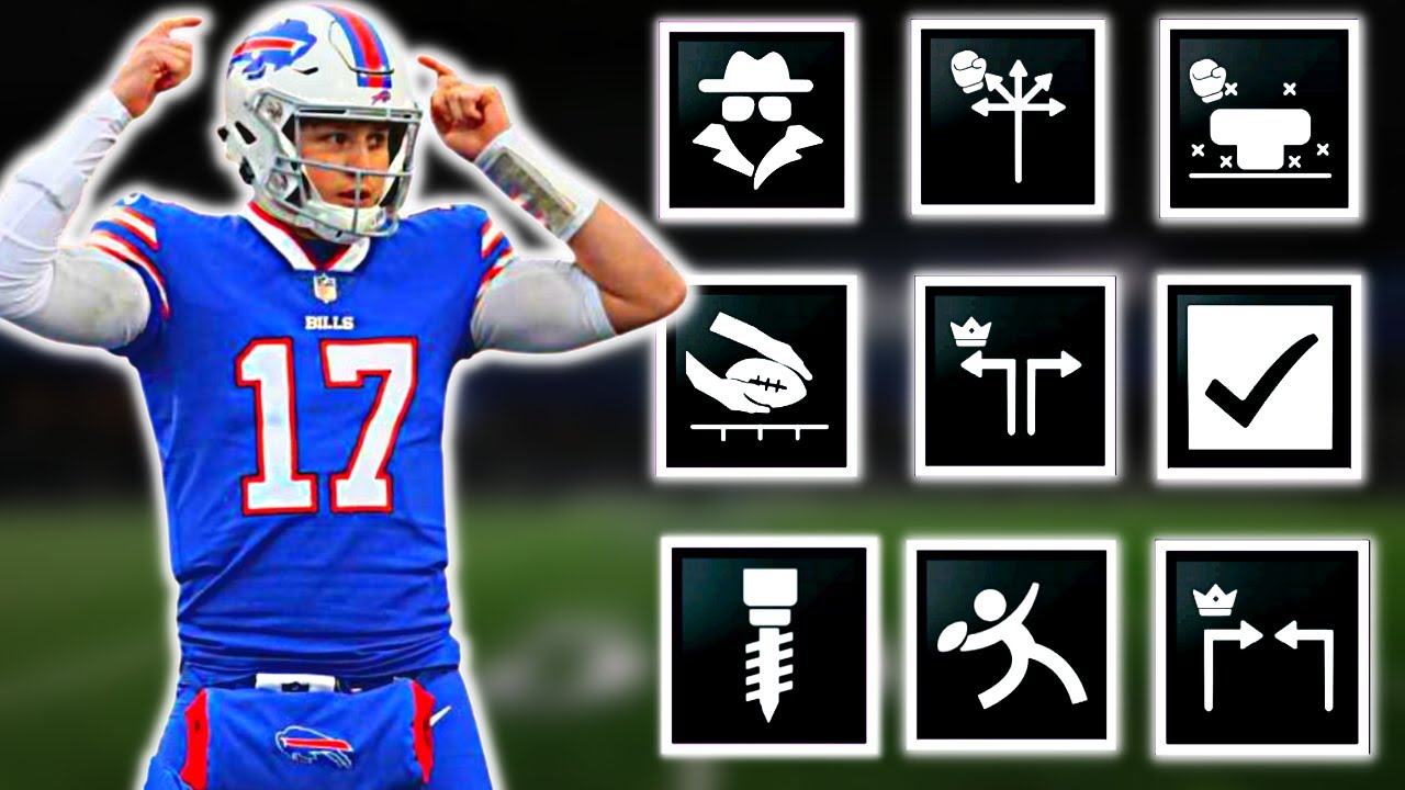 **НОВЫЕ** ЛУЧШИЕ СПОСОБНОСТИ ДЛЯ ВАШЕГО ОТРЯДА** MADDEN 23!