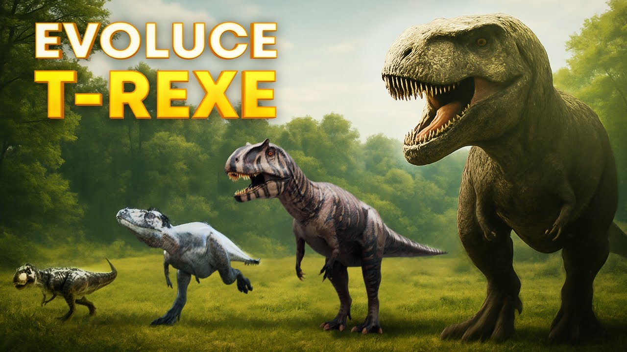 Nejděsivější Objevy o T. rexovi Po Jeho Vyhynutí
