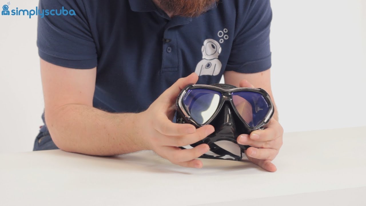 Tusa Paragon Mask
