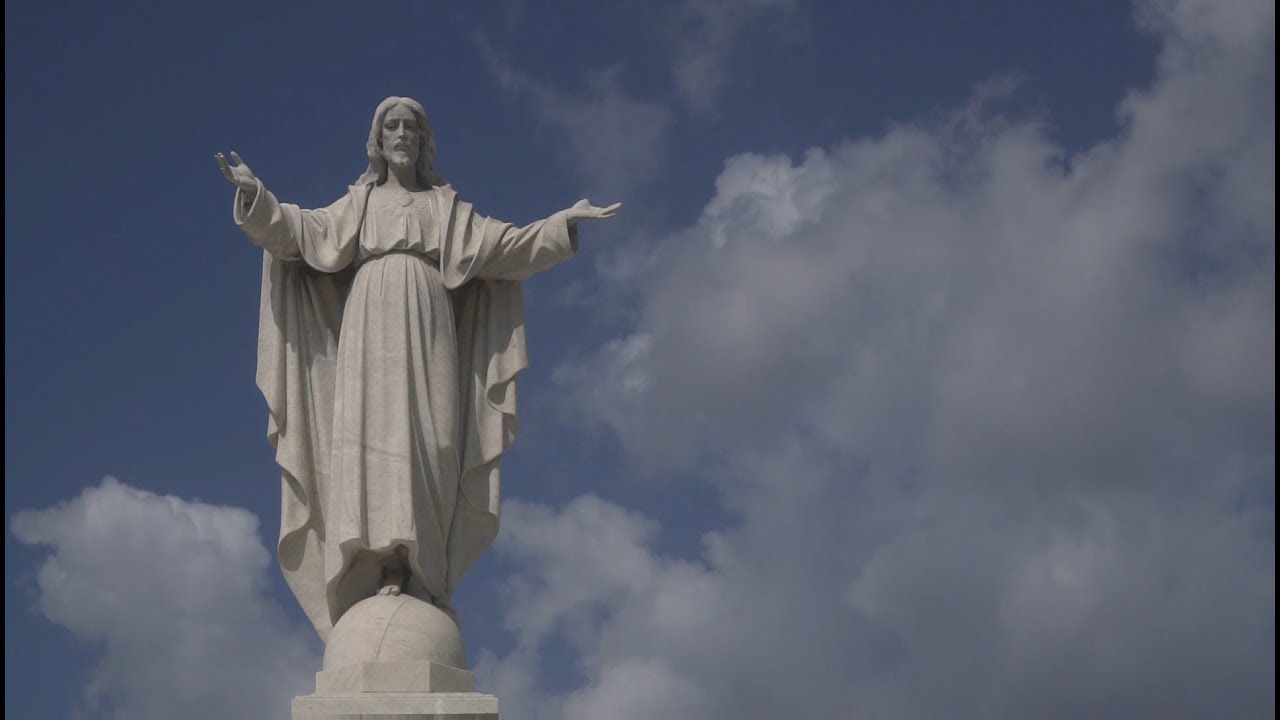 Maravillas de Cuba: El Cementerio de Colón en La Habana