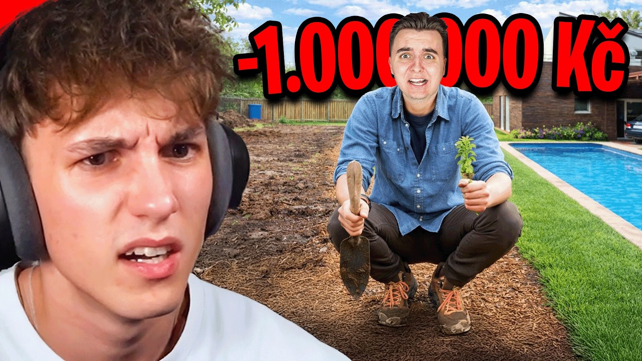 Utratil 1.000.000 Kč Za Tohle...