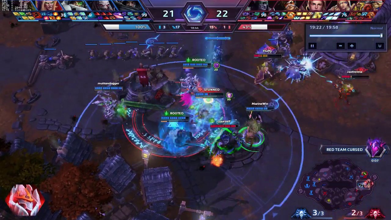 HOTS Skills Spotlight 2020 (Alarak Tips and Tricks)