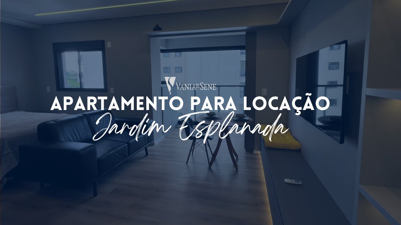 Apartamento no Bairro Jardim Esplanada – Conforto e Praticidade para Locação ou Venda em SJC