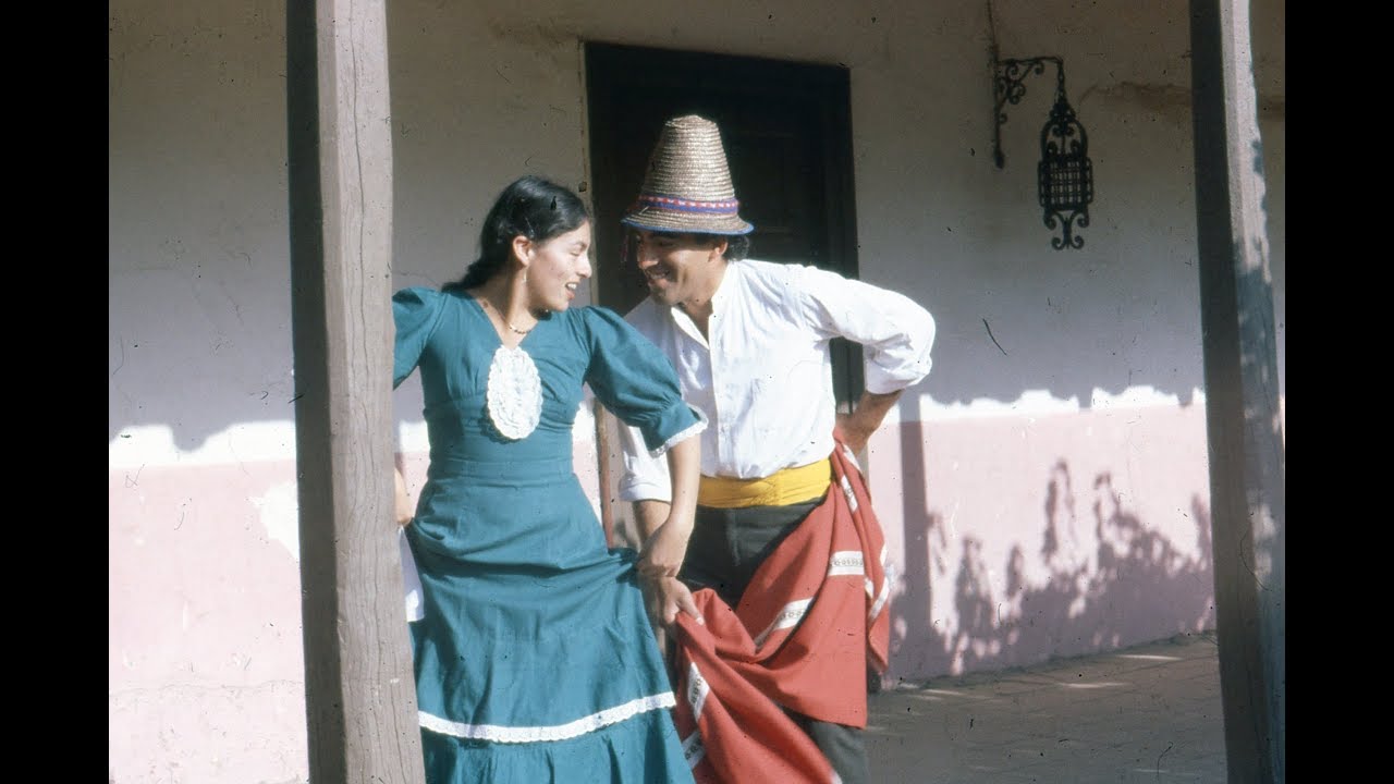 CANTALAR 20 Danzas populares