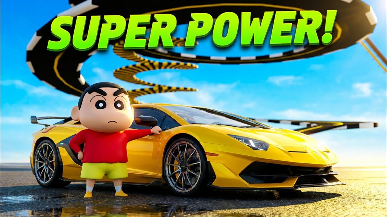 Urban Rush 🏙️🚗 तब बढ़ा जब **Chin chain** बीच सड़क पर उतरा