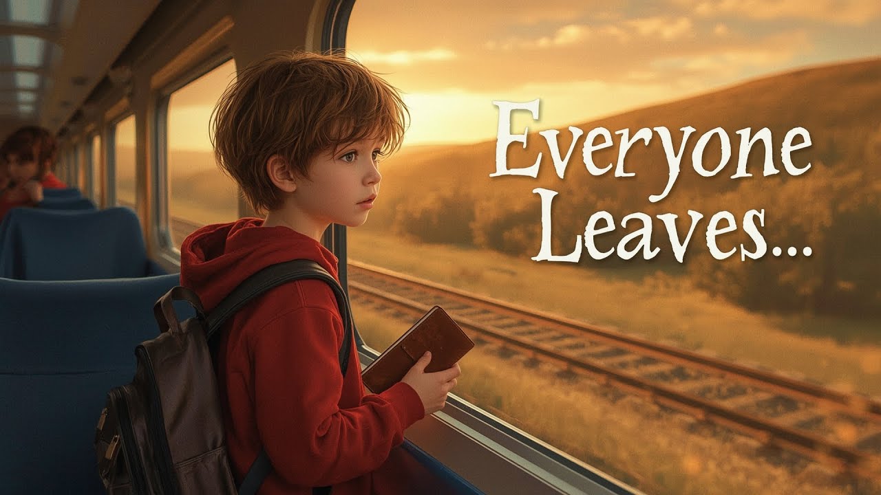 The Train of Life | A Story That Will Change How You See Relationships Forever