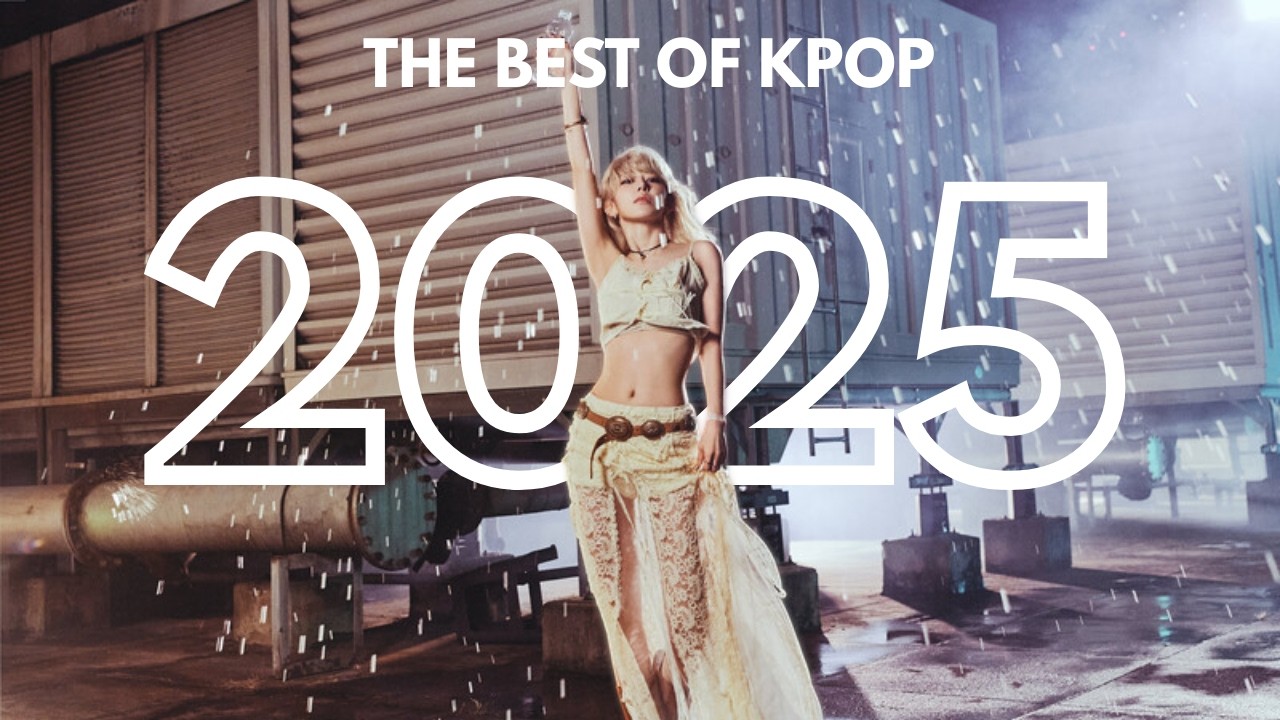 the 50 best kpop songs of 2025