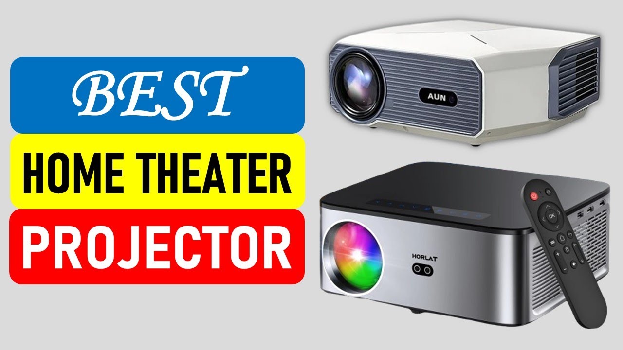 Top 10 Best Home Theater Projector 2025 | Best Home Theater Cinema Beamer 2025