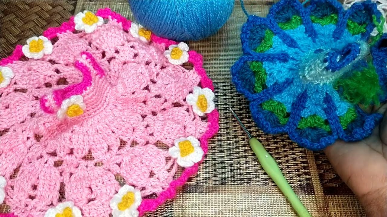 महा शिवरात्रि के लिए/#laddugopalposhak #2,3,4,5 no#crochet #tutorial 