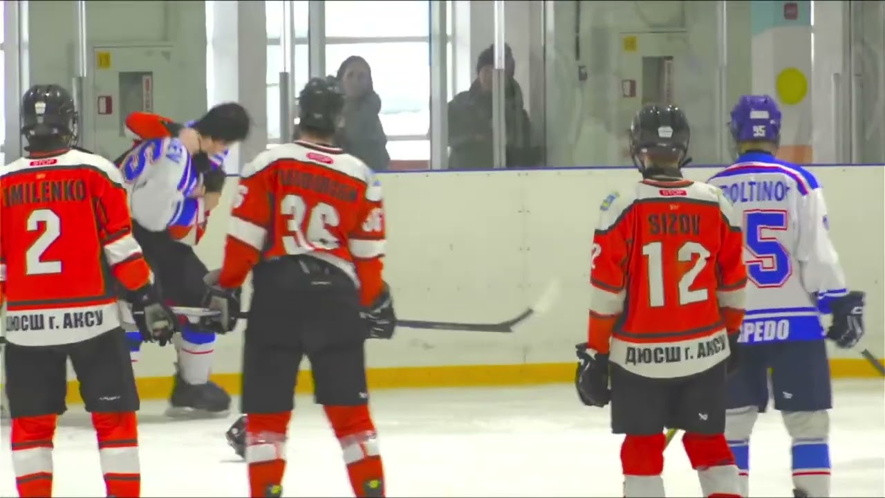 FIGHT! FIGHT! FIGHT! Кресс VS Кабдуалиев
