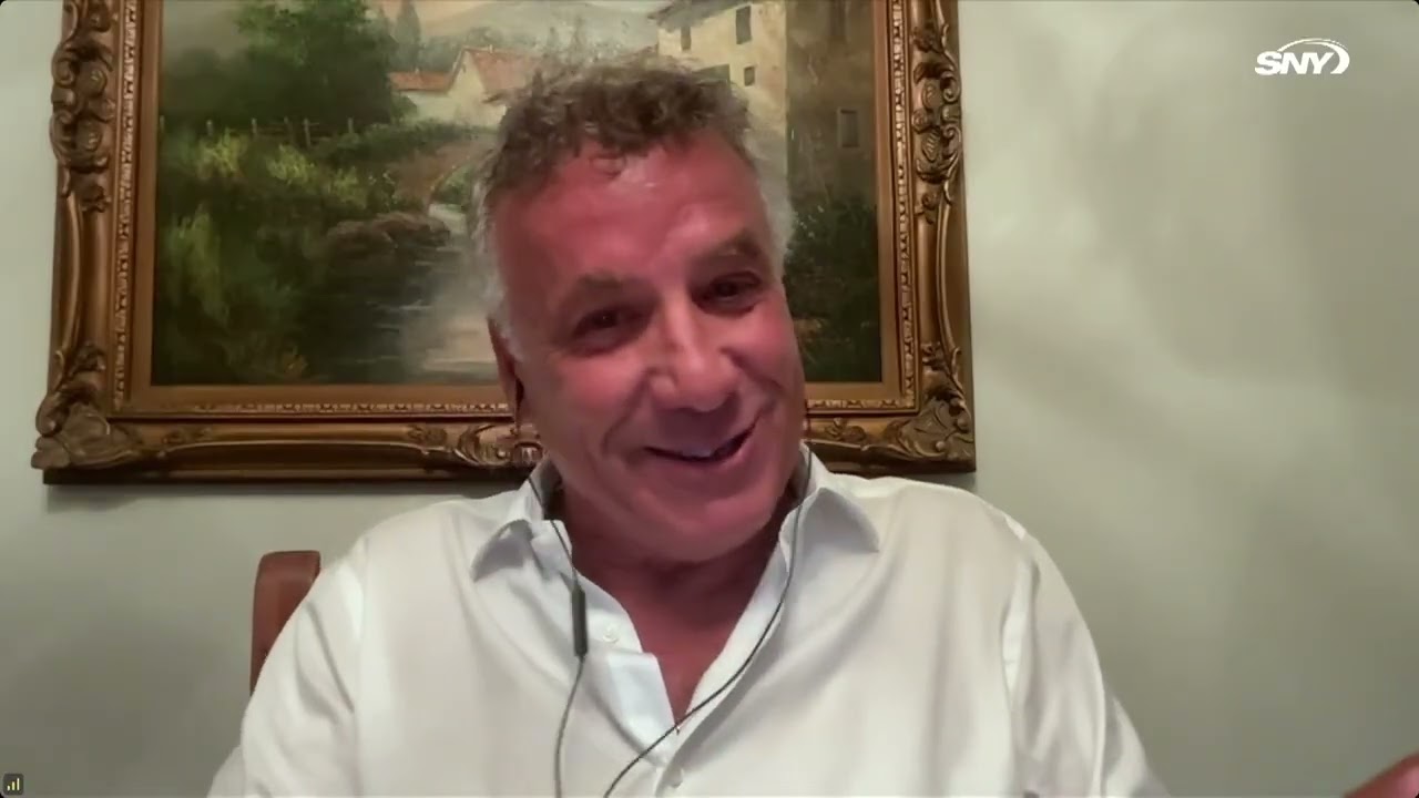 TONY TALKS TO FORMER NY METS BOB OJEDA 3/5/26