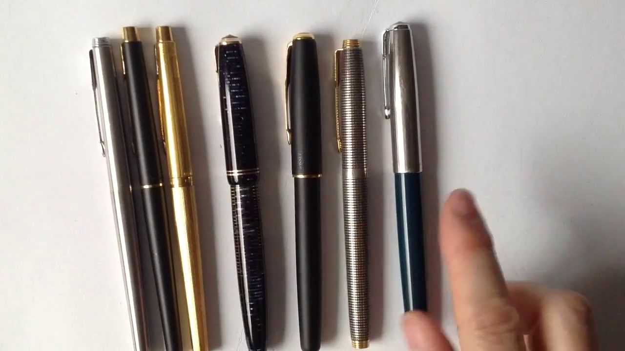 Parker 180 i Classic