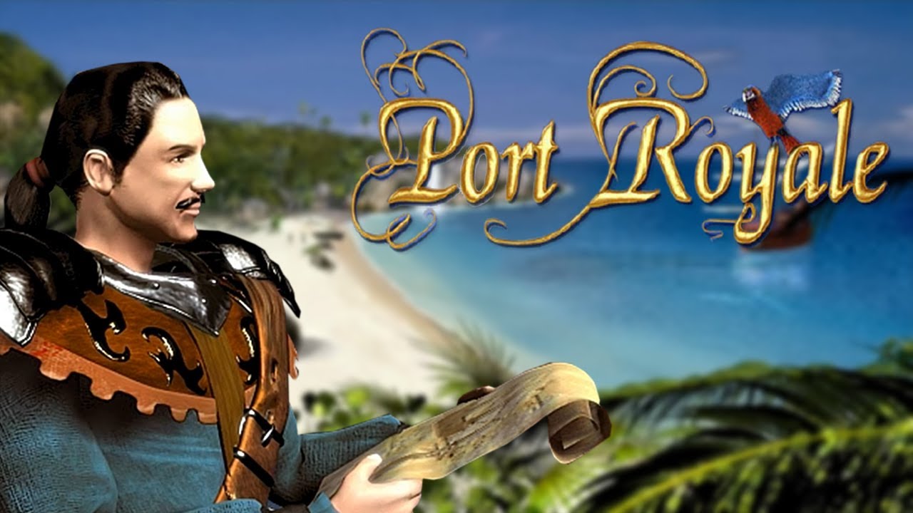 Port Royale Intro deutsch