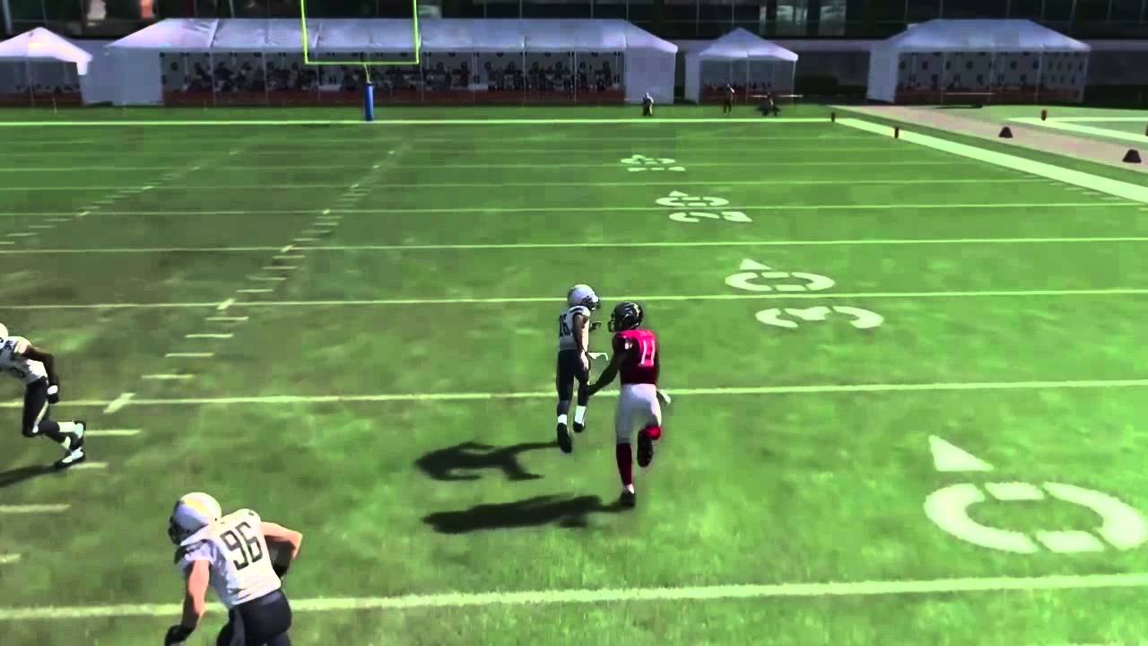 Madden 15 Throwing Deep(Greatest Tip Ever)