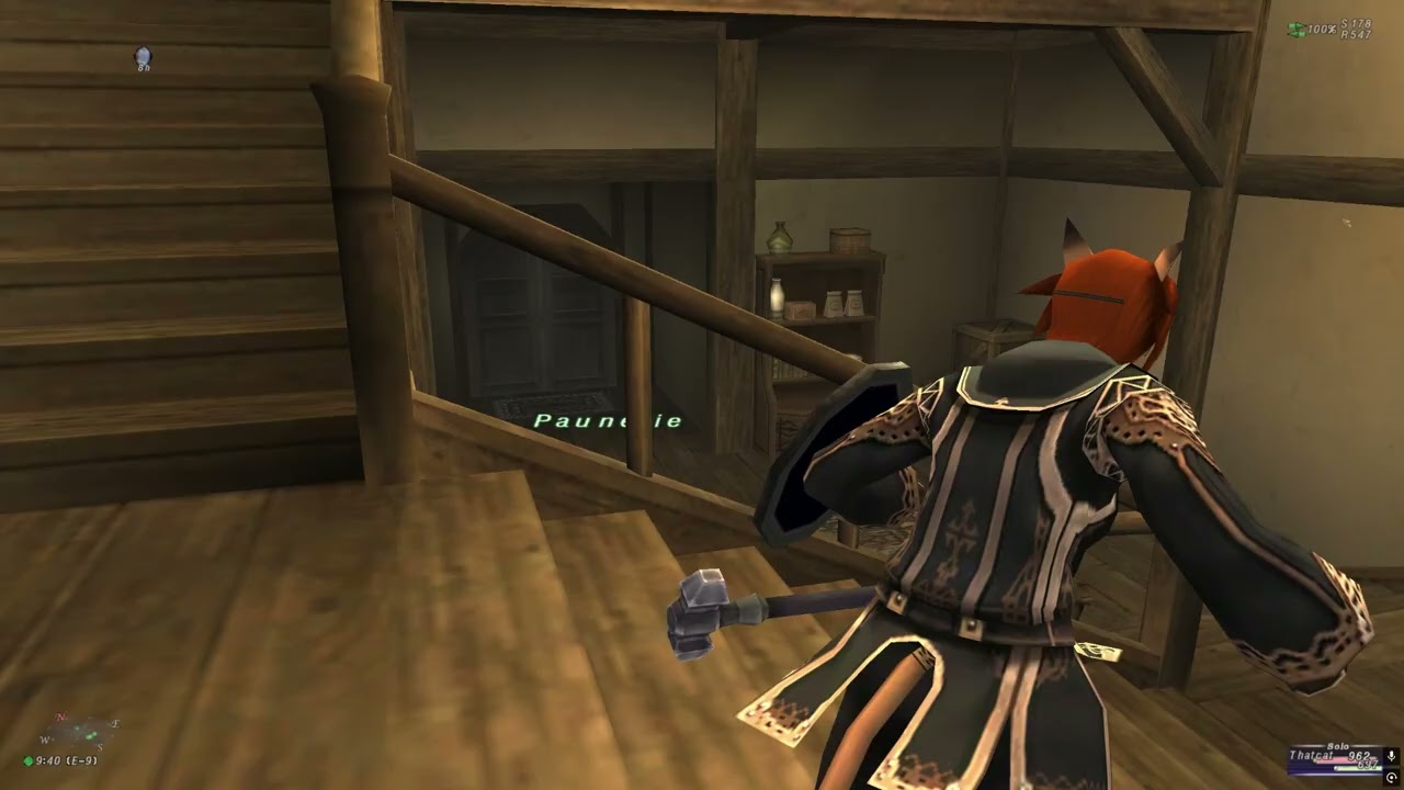Final Fantasy XI Guide: Unlocking Dragoon