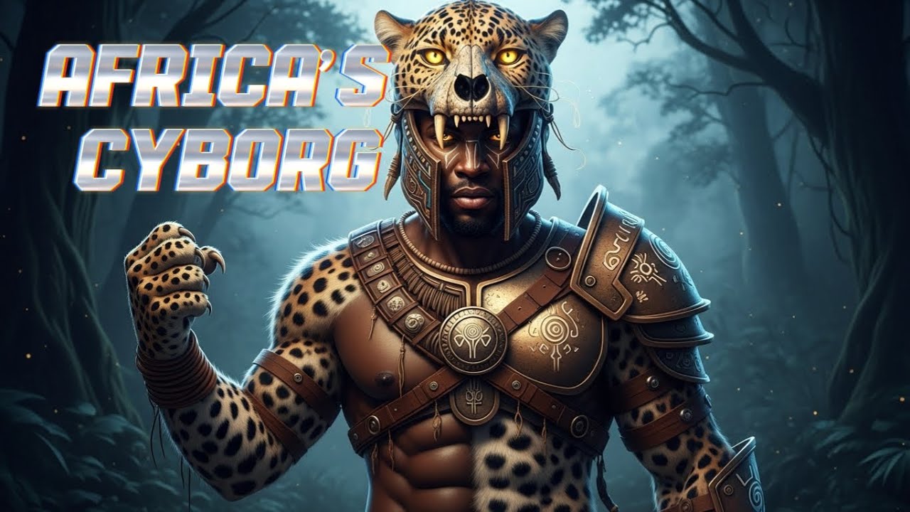 The Real Cyborg: The Ancient African Legend Behind the Myth