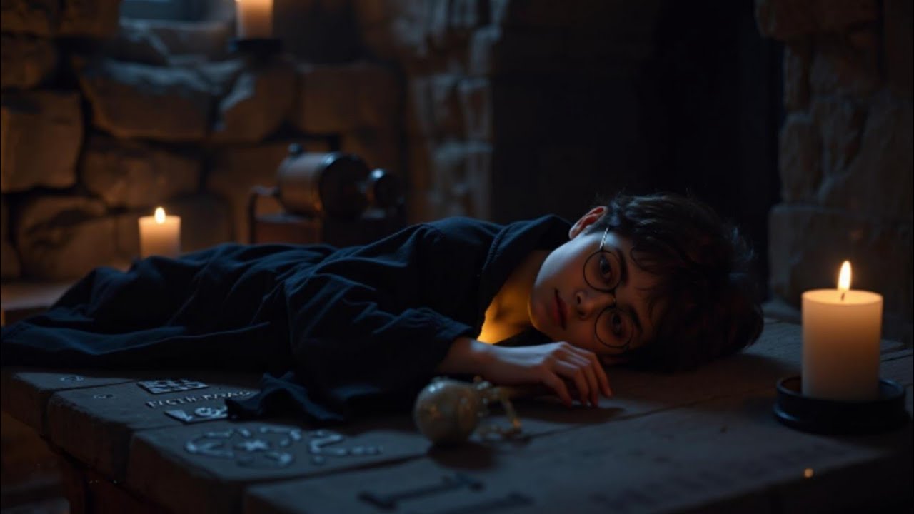 What If Harry Collapsed in Diagon Alley and Gringotts Healers Discovered a Sealed Core?