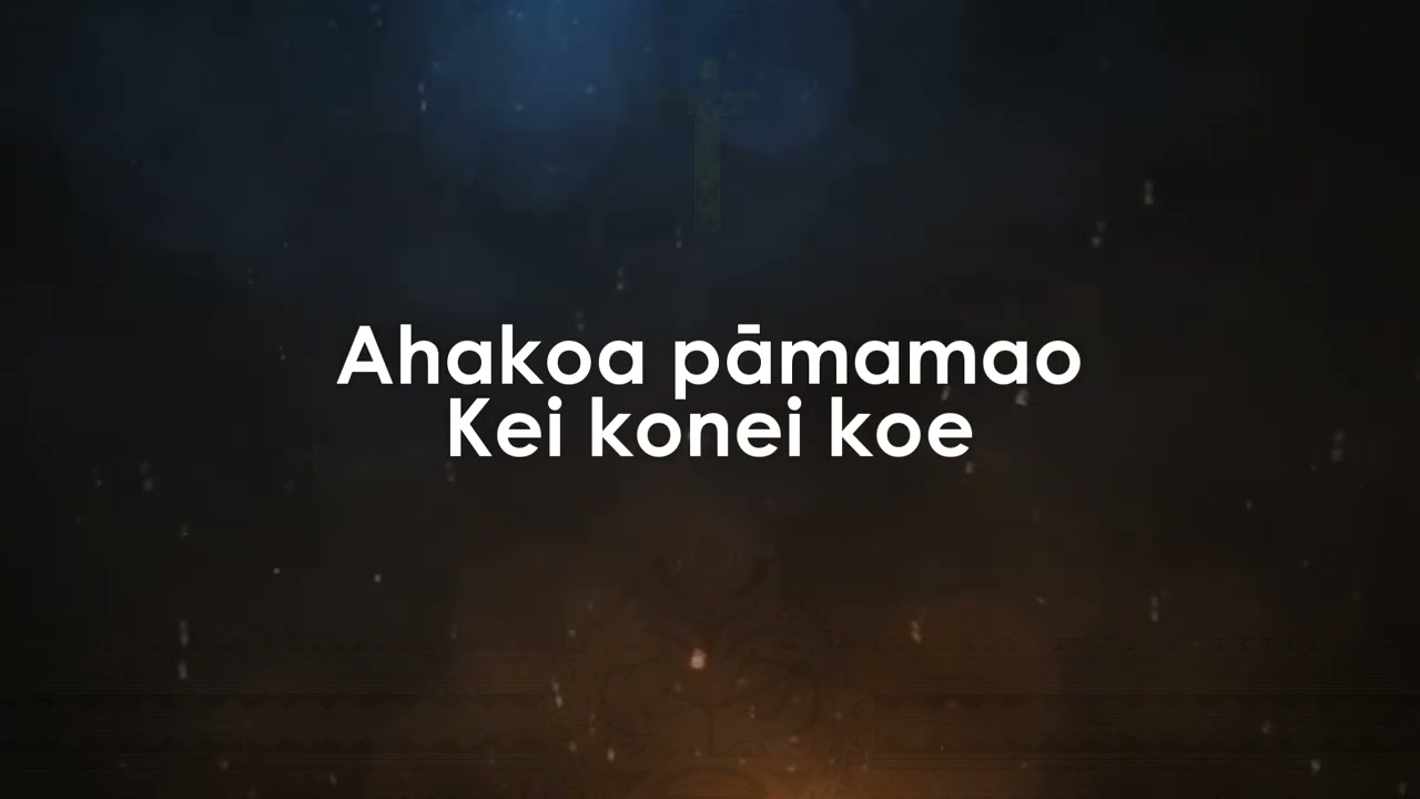 Pepeha - Six60 - Karaoke
