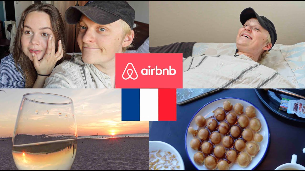 ANKOMMER TIL FRANKRIG! 🇫🇷 | Episode 3
