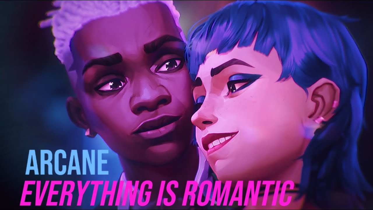 ARCANE II Everything Is Romantic