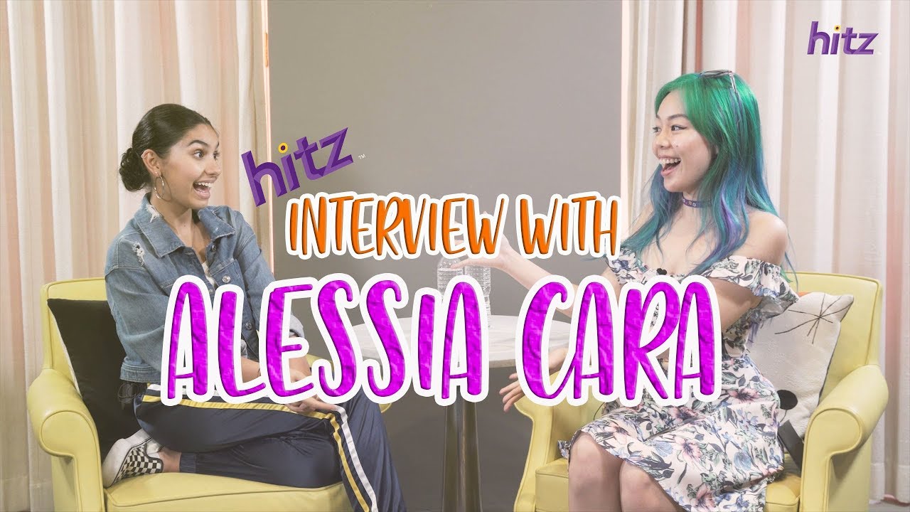 HITZ Hangs With Alessia Cara