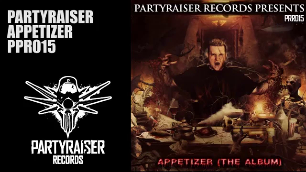Partyraiser &ndash; Appetizer