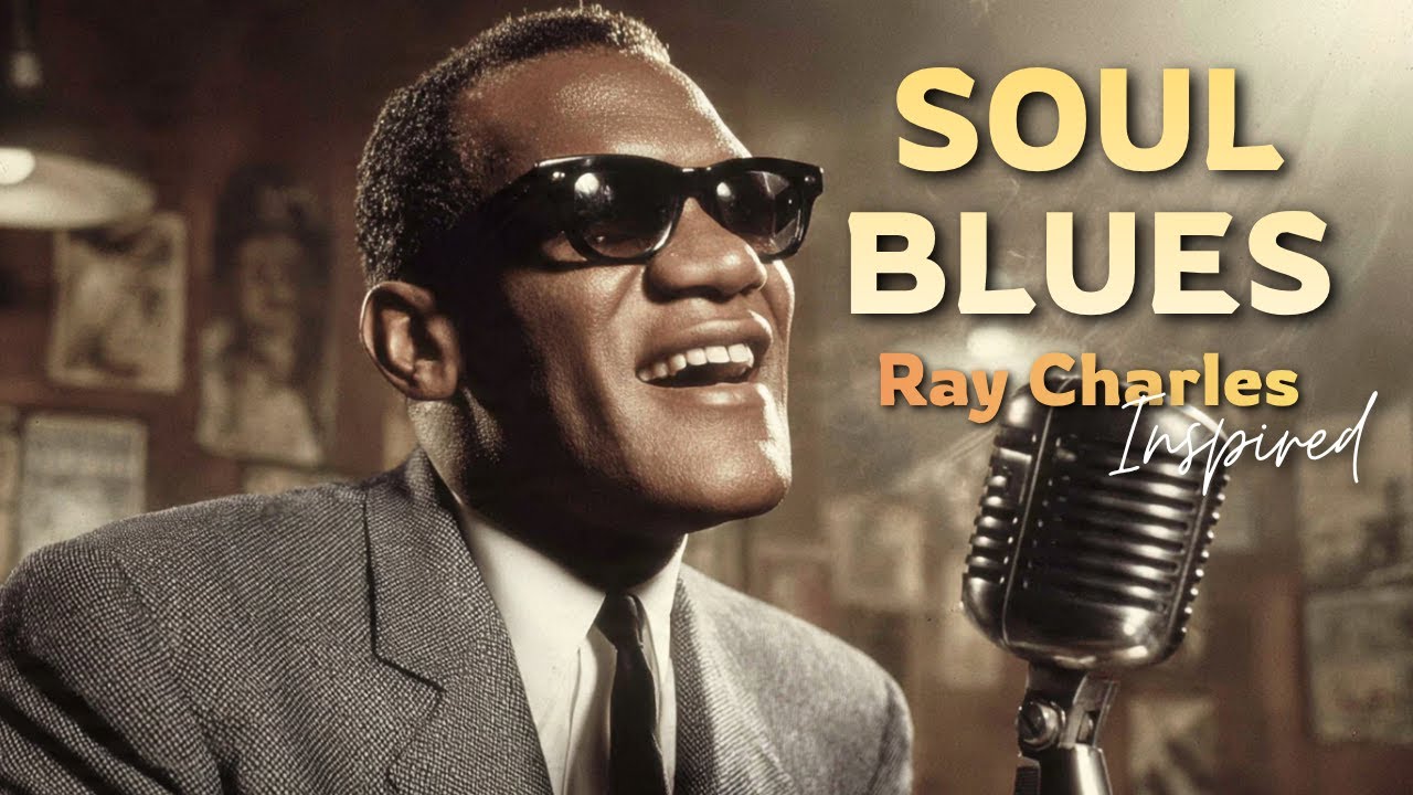 Deep Retro Soul | Ray Charles, Etta James & Otis Redding Edition