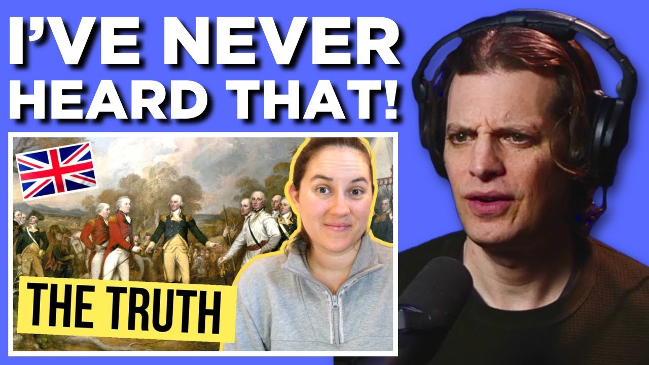 American Reacts to Americans Are Wrong About The War!