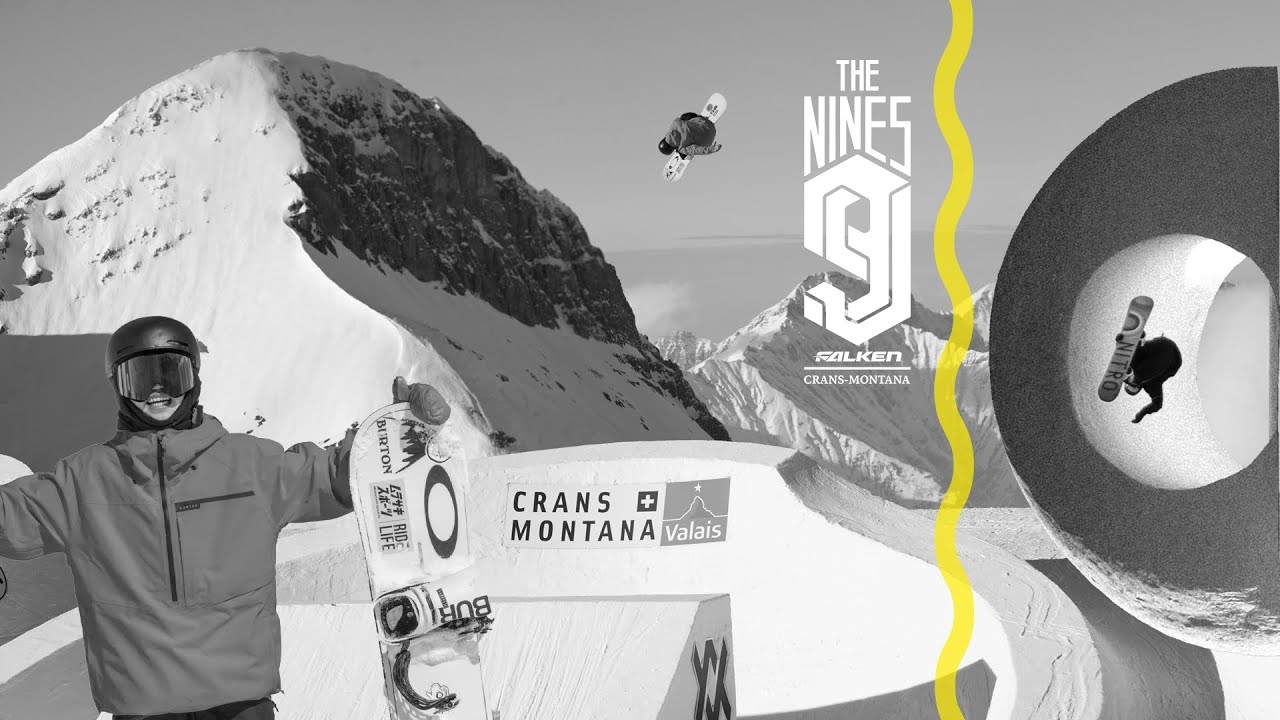 Hiroto Ogiwara Lands World&rsquo;s First 2160 - The Nines&rsquo;22
