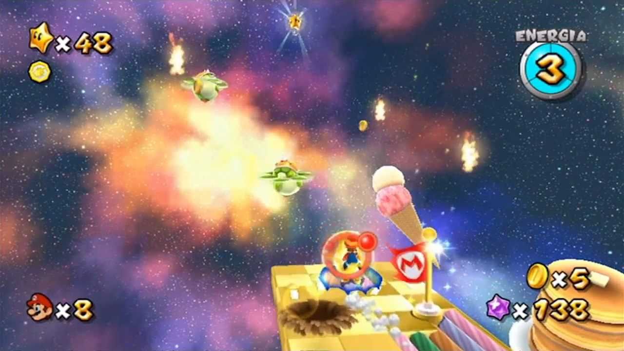 Super Mario Galaxy 2 - 100% Walkthrough ITA - Parte 12 di 40