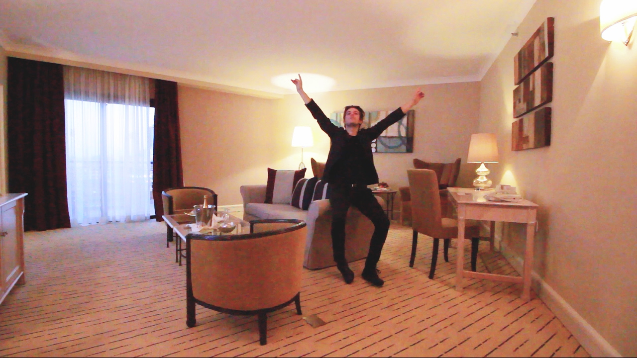 LA SUITE da 110 METRI QUADRI