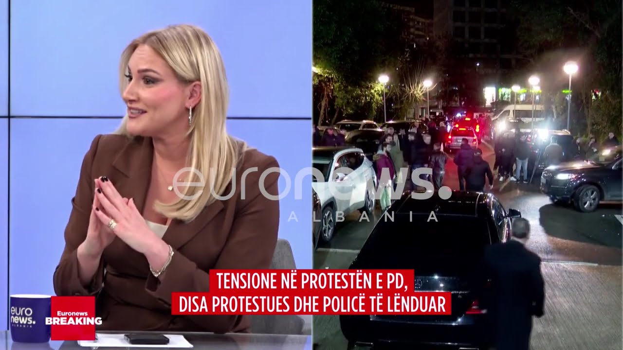 PD nuk NDEZ por JO! Shkurti: Protesta tregoi se dalin për të protestuar
