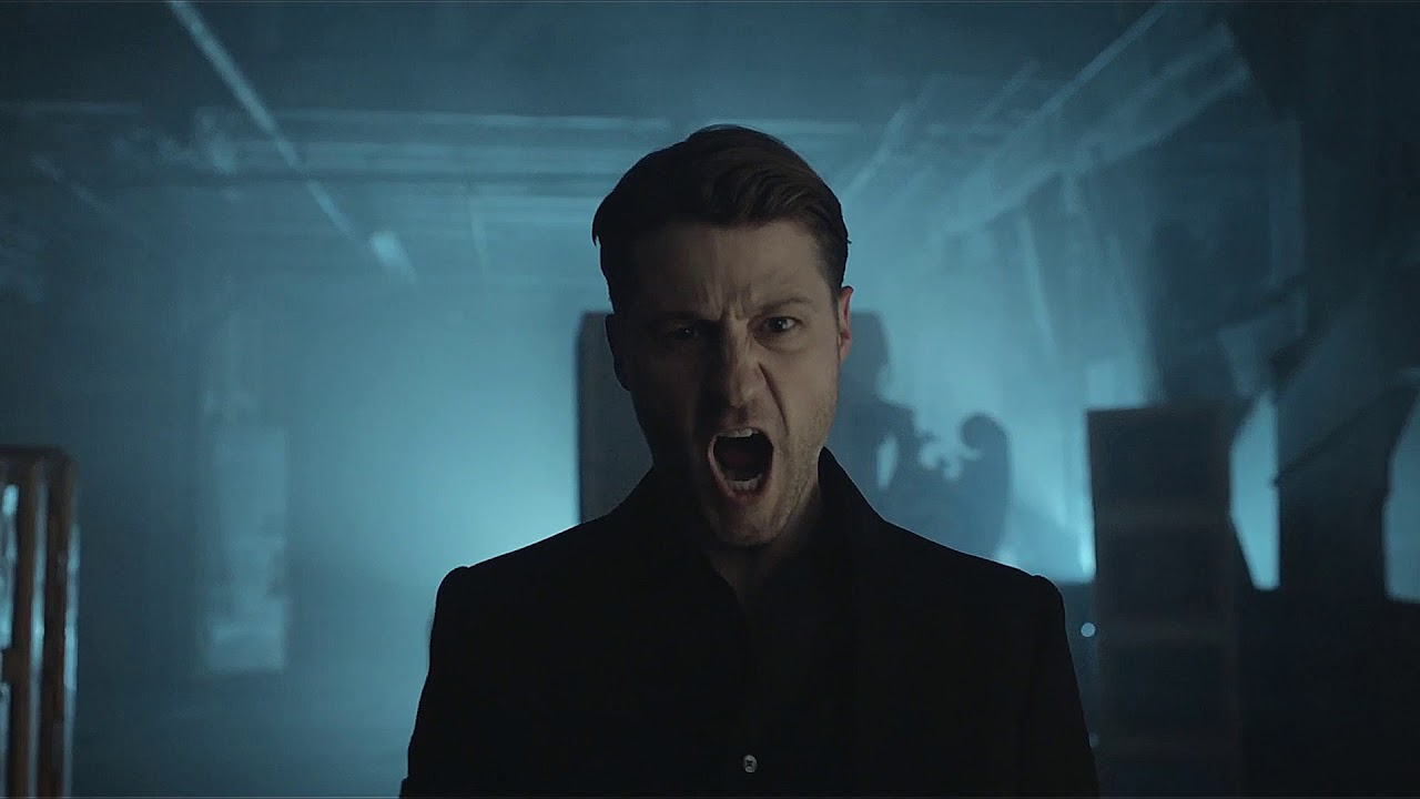Jim Gordon-Paralyzed