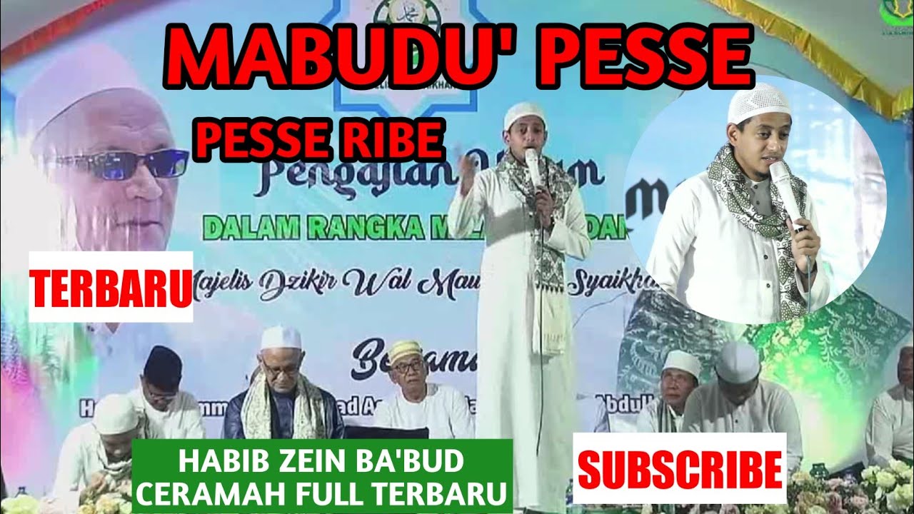HABIB ZEIN BA'ABUD