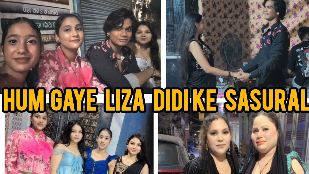 Hum gaye Chhavi didi ki birthday party mein...............🥳🥳🥰🥰