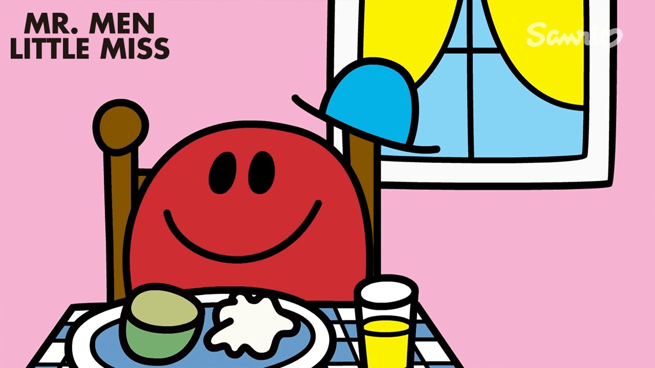 Mr. Small / ミスター スモール【Mr. Men Little Miss / ミスターメン リトルミス】
