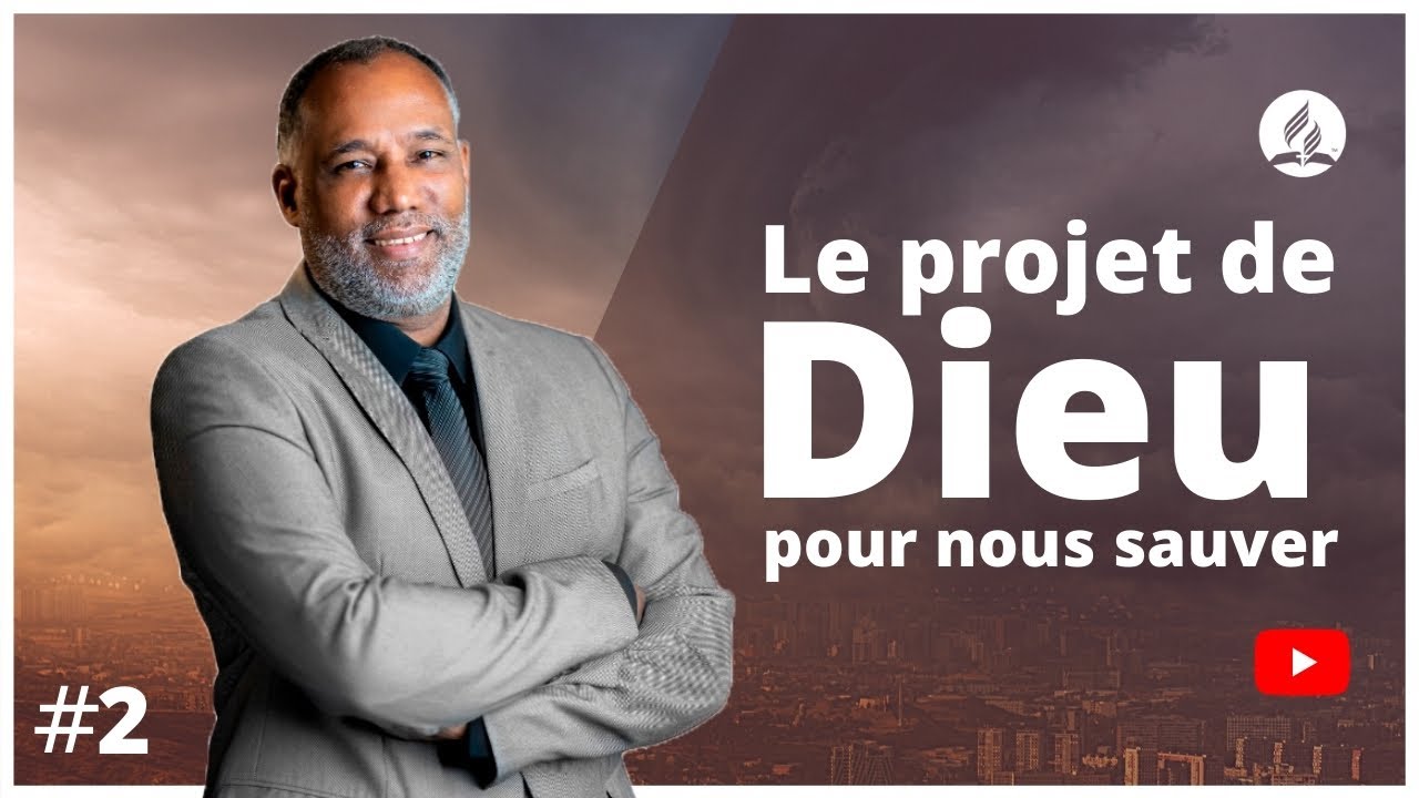 Le projet de Dieu pour nous sauver - Apocalypse 1 versets 4 à 8