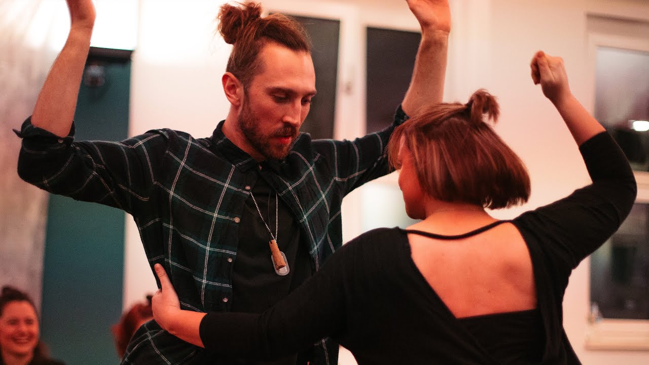 Jakub Jakoubek & Fabienne Easton - 1st place Revolutionary Jack&Jill - Berlin Swing Revolution 2022