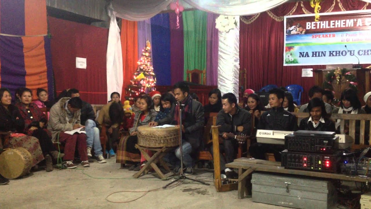 KBC B.Vengnom New Year 2014