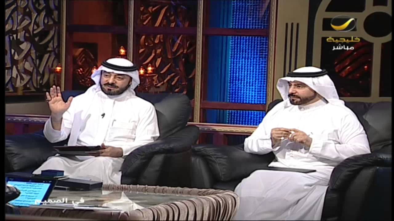 الأمير نايف الشعلان والأمير سعود الشعلان ضيوف في الصميم مع عبدالله المديفر