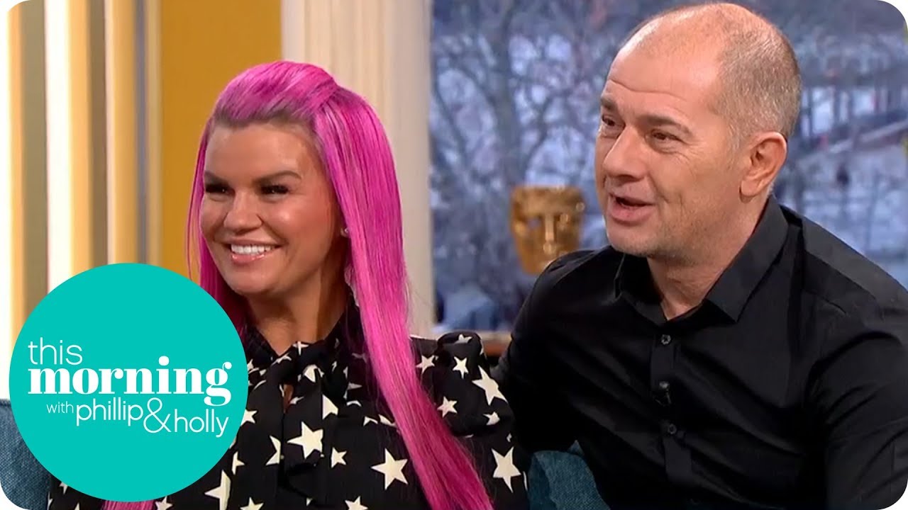 Kerry Katona on Meeting Her Long-Lost Brother | This Morning