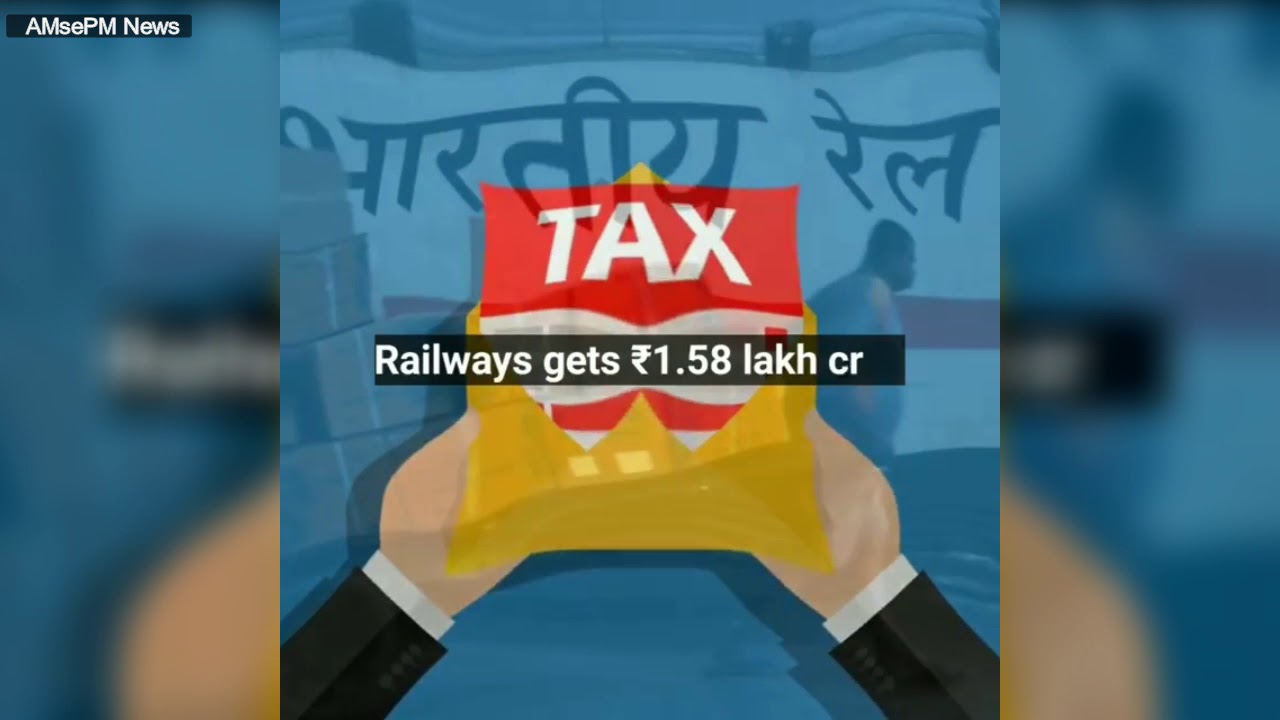 Budget 2019 Highlights in (60 Seconds) | AMsePM News