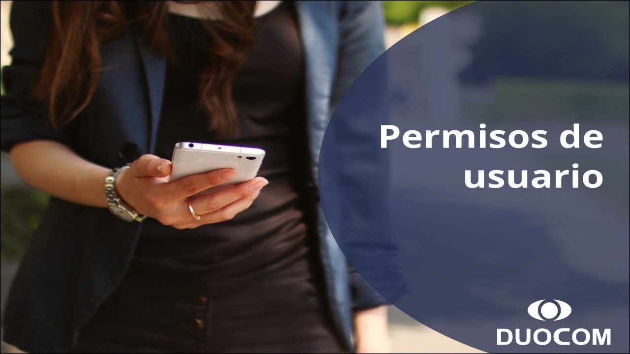 Permiso de usuarios, controle y administre los usuarios que usan servicios telef&oacute;nicos de su cuenta